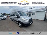 Used Ford Transit Trend 2020 Silver