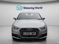 Used Audi A3 Sportback e-tron Advanced 204 HP (150 kW) 2020 Silver Hatchback
