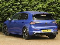 New VW Golf VIII Black Edition 333 HP (244 kW) 2025 Blue Hatchback