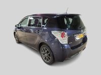 Used Toyota Verso Trend 147 HP (108 kW) 2015 Blue MPV