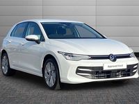 New VW Golf VIII Style 204 HP (150 kW) 2025 Pure white Hatchback