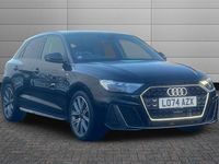 Used Audi A1 S-Line 116 HP (85 kW) 2024 Mythos black SUV