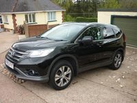 Używany Honda CR-V SR 2013 Czarny SUV
