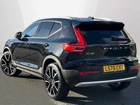 Used Volvo XC40 Ultra 161 HP (118 kW) 2025 Black SUV