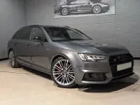Used Audi A4 Business 354 HP (260 kW) 2017 Grey Estate