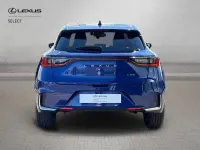 Used Lexus LBX 136 HP (100 kW) 2024 Blue SUV
