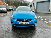 used Volvo S60 D2 [115] R DESIGN 4dr Powershift