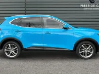 Used MG HS Exclusive 162 HP (119 kW) 2023 Blue SUV