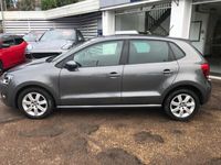 used VW Polo 1.4 Match Edition 5dr DSG