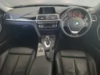 Used BMW 320 Efficient Dynamics 163 HP (119 kW) 2017 Grey Sedan