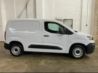 Used Peugeot Partner Premium 131 HP (96 kW) 2023 White MPV
