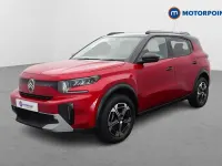 Used Citroën C3 Aircross 83 kW (113 HP) 2025 Red SUV