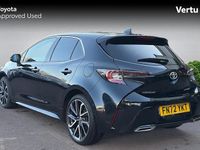 Used Toyota Corolla 184 HP (135 kW) 2022 Black Hatchback