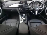 Used BMW 320 M Sport 190 HP (139 kW) 2017 Grey Estate