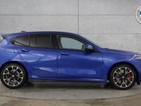 Used BMW 120 M Sport 168 HP (123 kW) 2025 Blue Hatchback