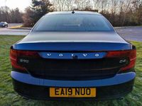 Used Volvo S90 Momentum 187 HP (137 kW) 2019 Black Sedan