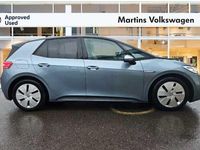 Used VW ID.3 Pro Performance 150 kW (204 HP) 2020 Blue Hatchback