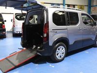 Second-hand Peugeot Rifter Allure 2019 Gri Monovolum