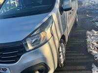 Used Renault Trafic 2019 Silver MPV