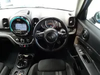 Used Mini Cooper S Countryman Classic 192 HP (141 kW) 2019 Blue SUV