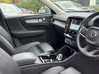 Used Volvo XC40 Ultra 197 HP (144 kW) 2025 Grey SUV