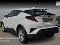Used Toyota C-HR 2023 White SUV