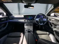 Usado Mercedes E350 AMG line 2019 Branco Coupé