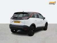 Used Vauxhall Crossland 2023 White SUV