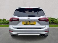 Used Ford Focus ST-Line 2023 Silver Estate