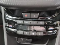 Used Peugeot 2008 GT-line 110 HP (80 kW) 2019 Red SUV