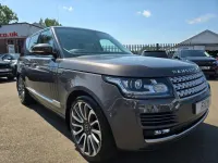 Used Land Rover Range Rover S 306 HP (225 kW) 2016 Grey SUV