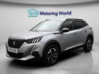 Used Peugeot 2008 GTi 131 HP (96 kW) 2023 SUV