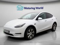 Used Tesla Model Y Long Range AWD 286 kW (389 HP) 2025 SUV