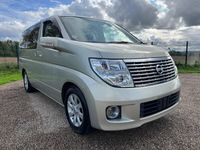 used Nissan Elgrand 2.5 Auto