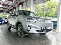 Used SsangYong Korando 152 kW (207 HP) 2023 Grey Estate