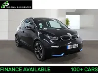 Used BMW i3 Sport Line 135 kW (184 HP) 2018 Blue Hatchback