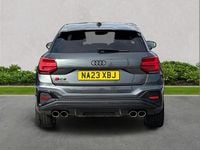 Used Audi SQ2 Comfort 300 HP (220 kW) 2023 Grey SUV