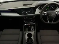 Used Audi e-tron GT quattro 389 kW (530 HP) 2022 Grey Sedan