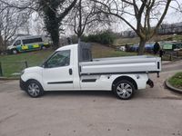 Used Fiat Doblò 2021 White MPV