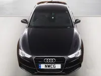 Used Audi A5 Sportback S-Line 225 HP (165 kW) 2013 Black Hatchback