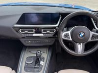 Used BMW Z4 M Sport 258 HP (189 kW) 2019 Blue Cabriolet
