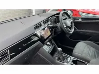 Used VW Touran SEL 150 HP (110 kW) 2025 Grey MPV
