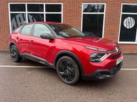 Used Citroën C4 PureTech 102 HP (75 kW) 2021 Red Hatchback