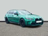 Used BMW 530 Competition Edition 530 HP (389 kW) 2025 Green Estate