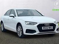 Used Audi A4 Advanced 150 HP (110 kW) 2022 White Sedan