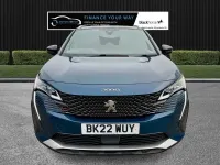 Used Peugeot 3008 GTi 130 HP (95 kW) 2022 Blue Hatchback