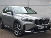 Used BMW X1 xLine 242 HP (177 kW) 2023 Silver SUV