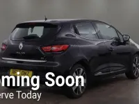 Gebraucht Renault Clio IV Dynamique 90 PS (66 kW) 2015 Schwarz Kleinwagen