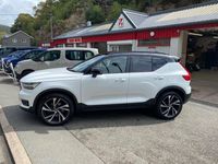 Usado Volvo XC40 R-Design Pro 197 HP (144 kW) 2020 Branco SUV