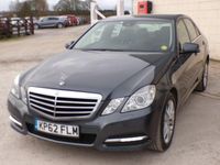 Used Mercedes E350 Avantgarde 265 HP (194 kW) 2012 Grey Sedan